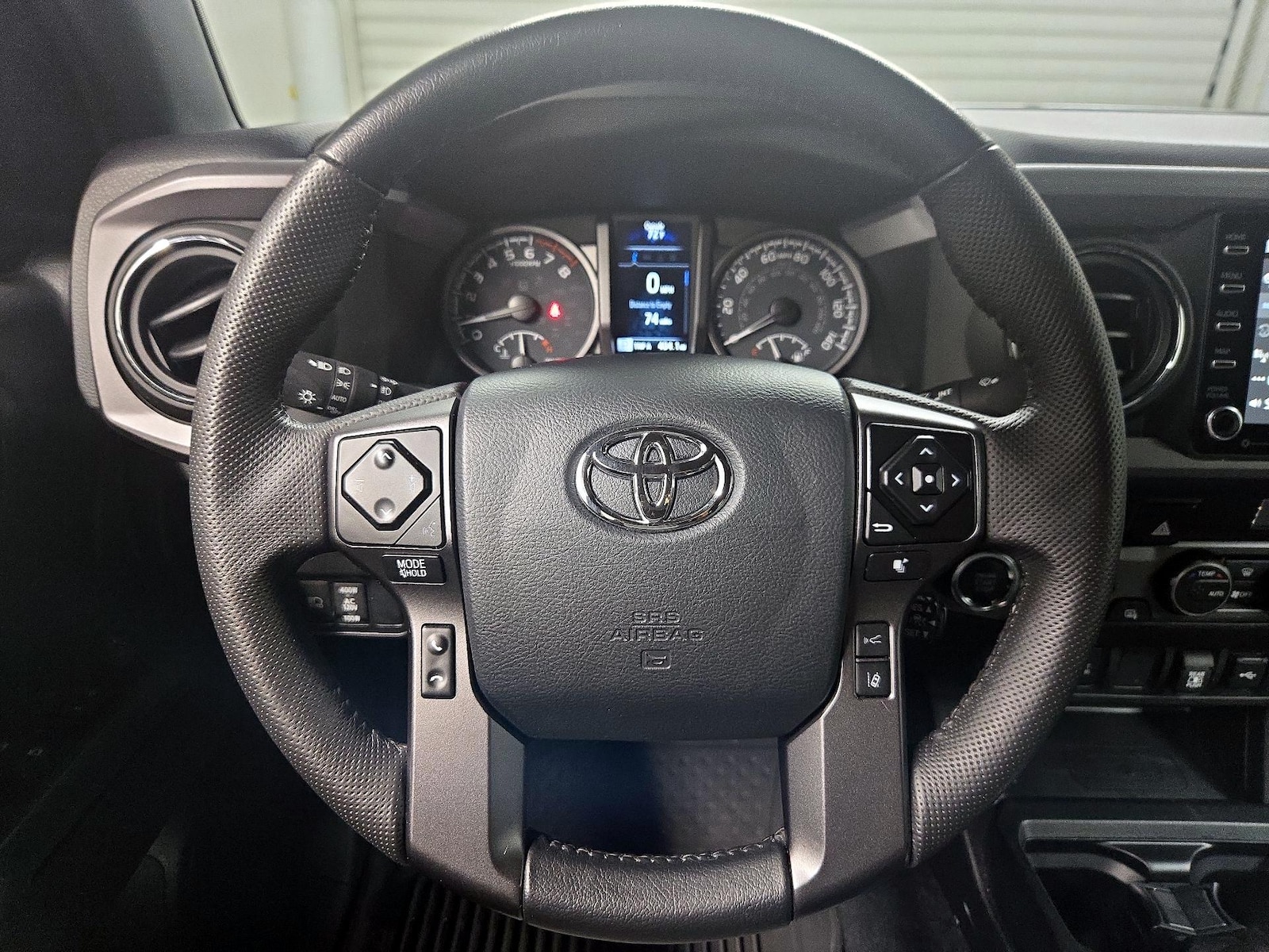 2023 Toyota Tacoma TRD Off Road - Photo 11