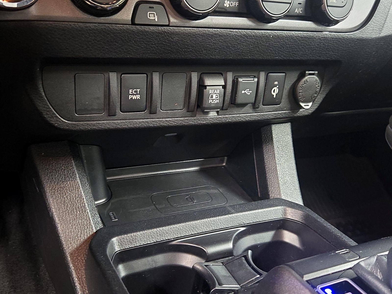 2023 Toyota Tacoma TRD Off Road - Photo 19