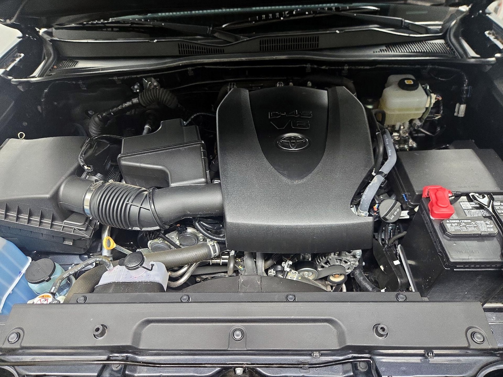 2023 Toyota Tacoma TRD Off Road - Photo 22