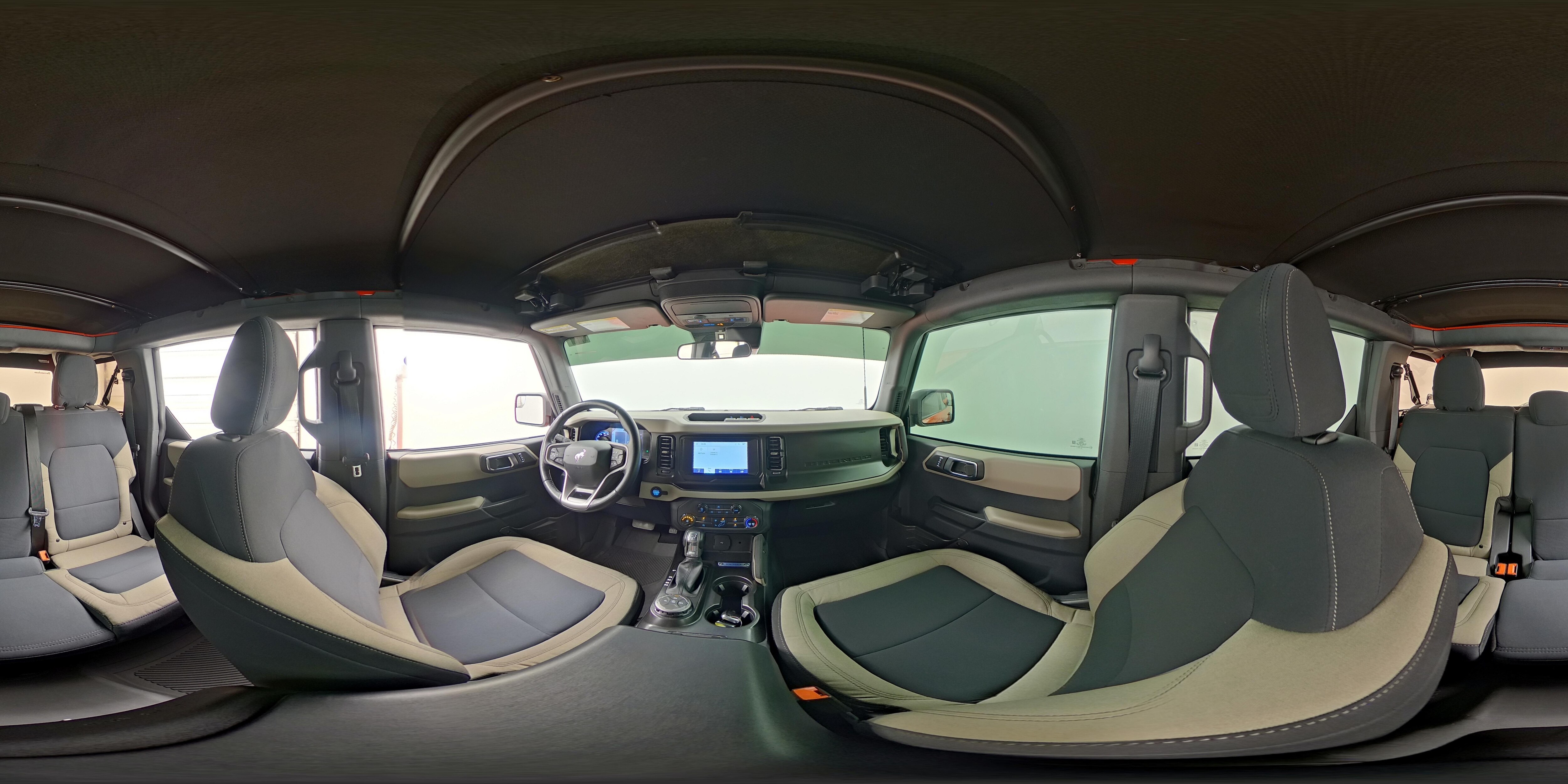 2021 Ford Bronco 4-Door Big Bend - Photo 24