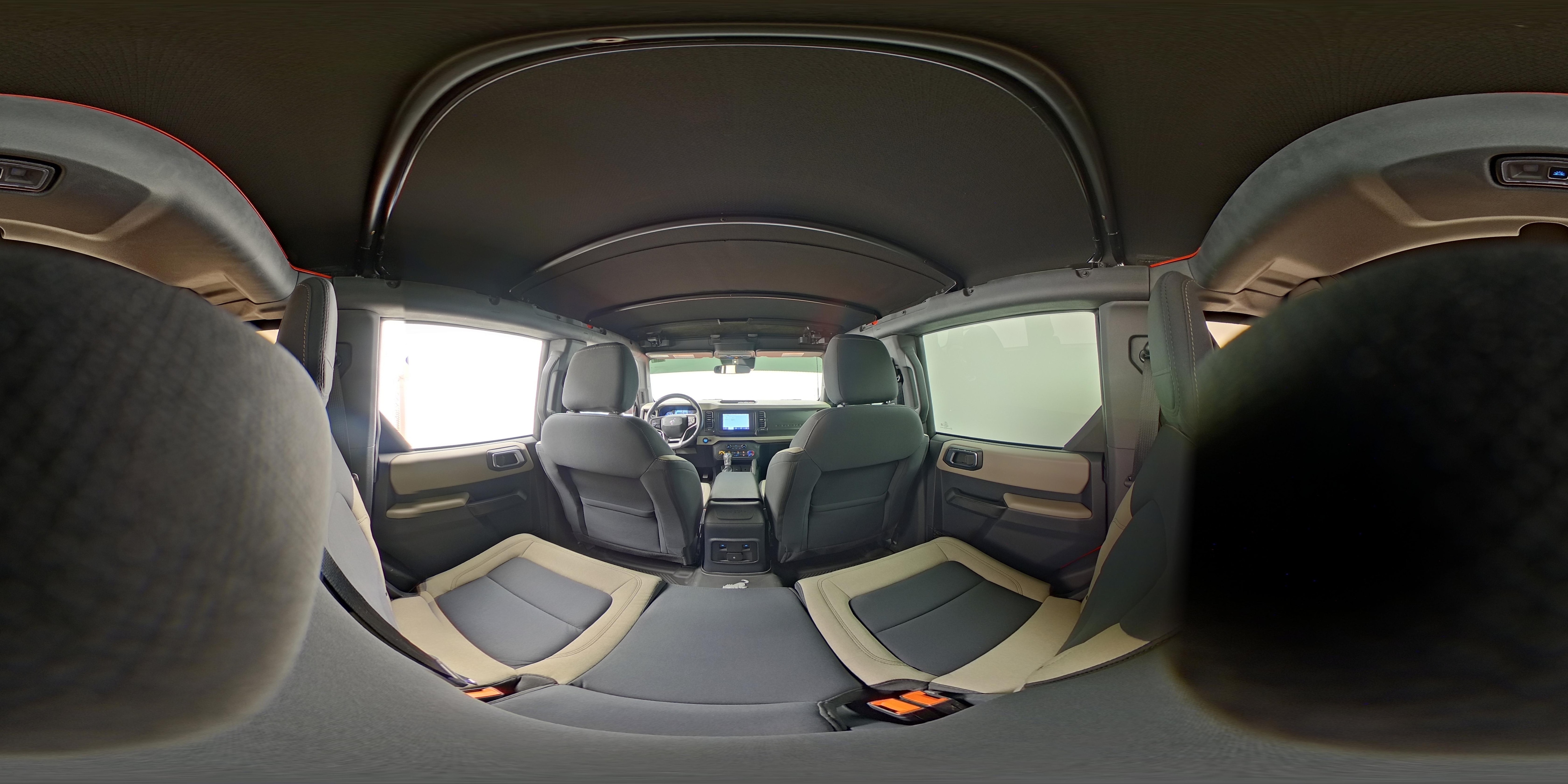 2021 Ford Bronco 4-Door Big Bend - Photo 25