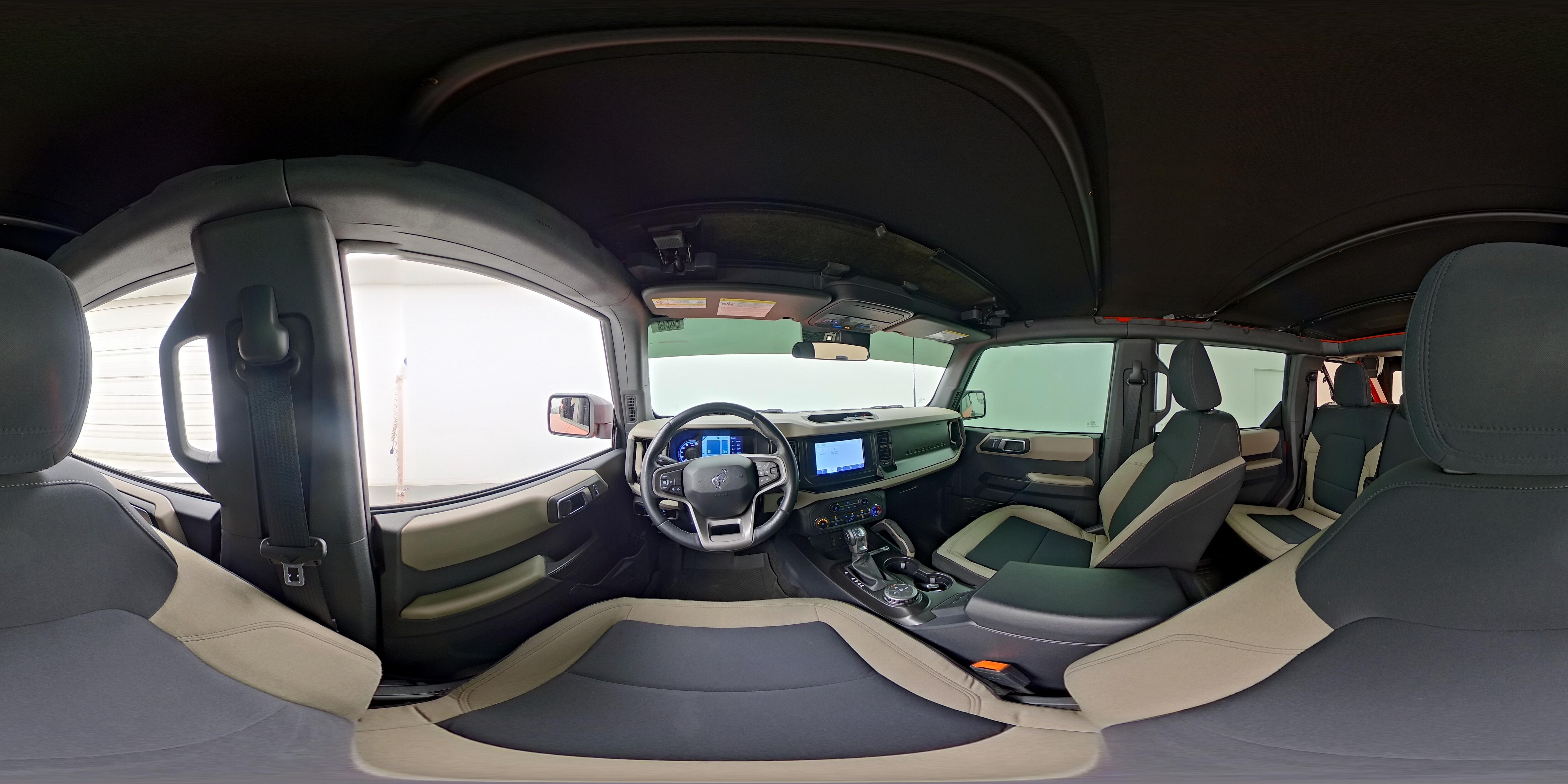 2021 Ford Bronco 4-Door Big Bend - Photo 26
