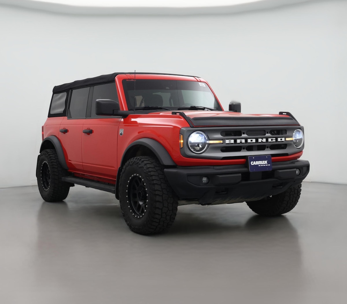 Featured vehicle