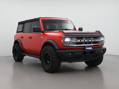 2021 Ford Bronco Big Bend