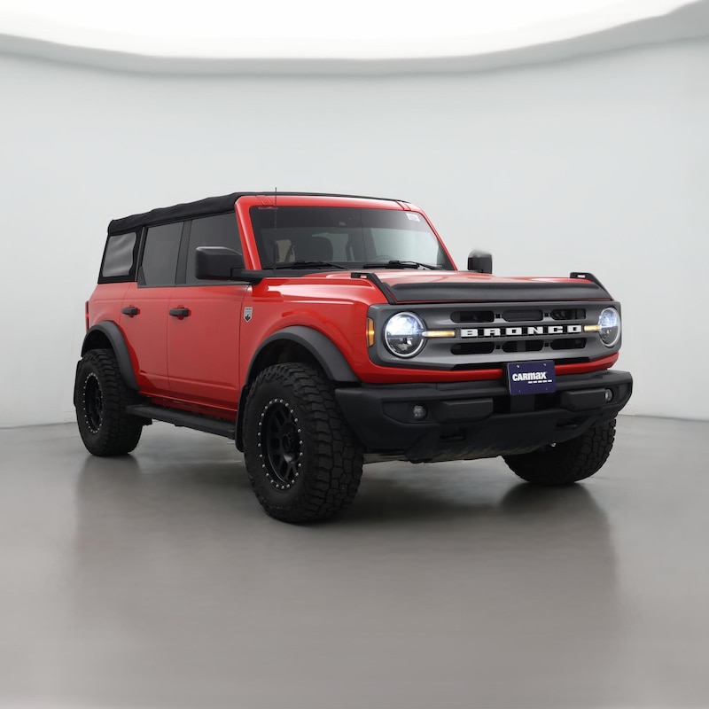 2021 Ford Bronco Big Bend