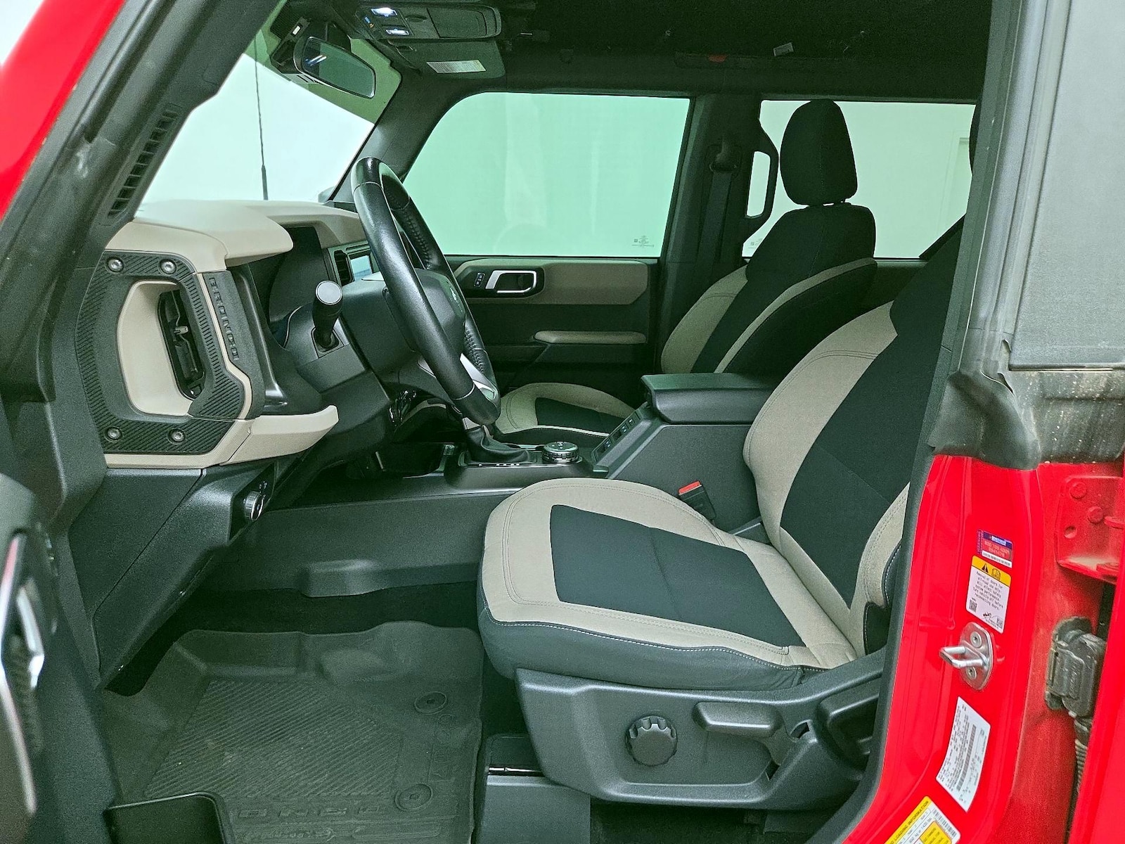 2021 Ford Bronco 4-Door Big Bend - Photo 12