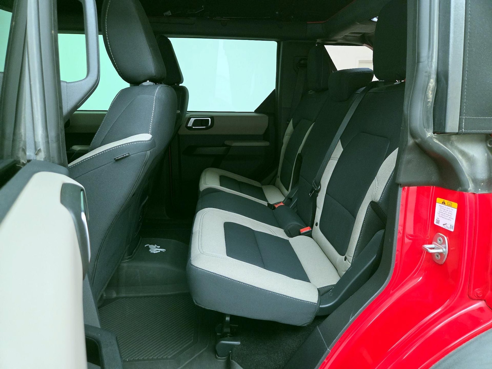2021 Ford Bronco 4-Door Big Bend - Photo 20