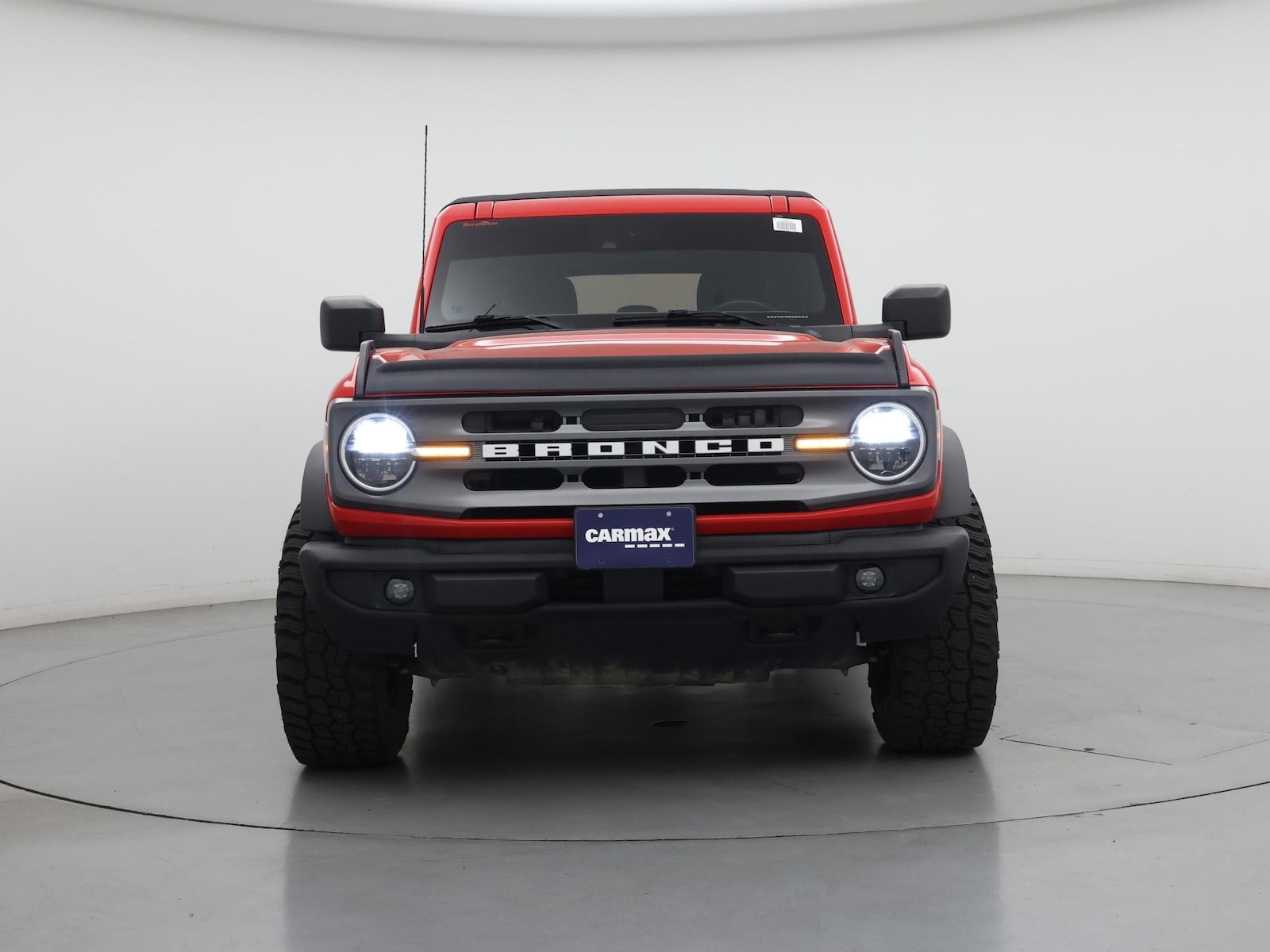 2021 Ford Bronco 4-Door Big Bend - Photo 6