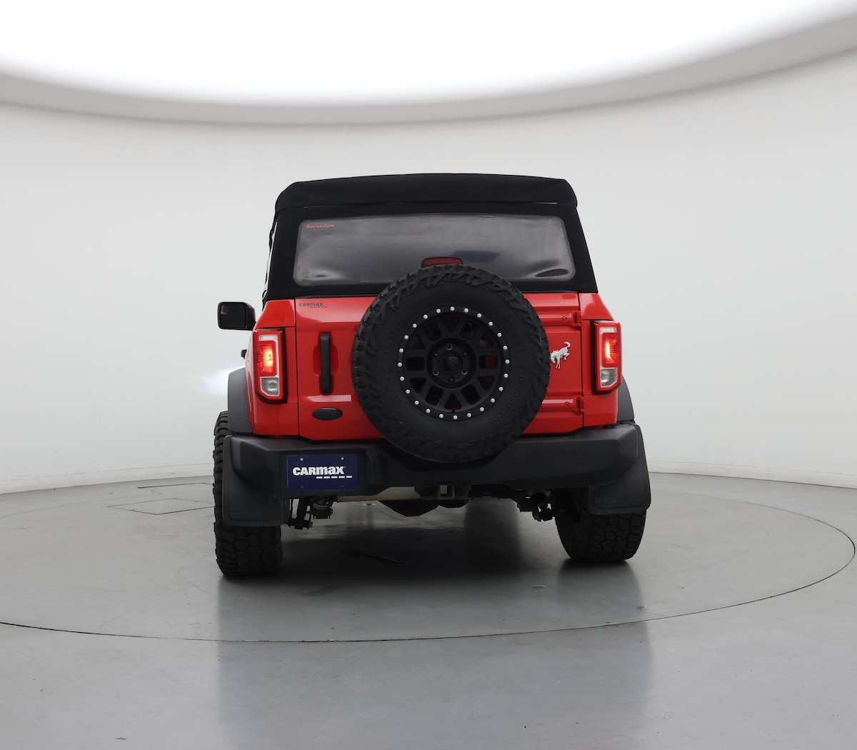 Rear
