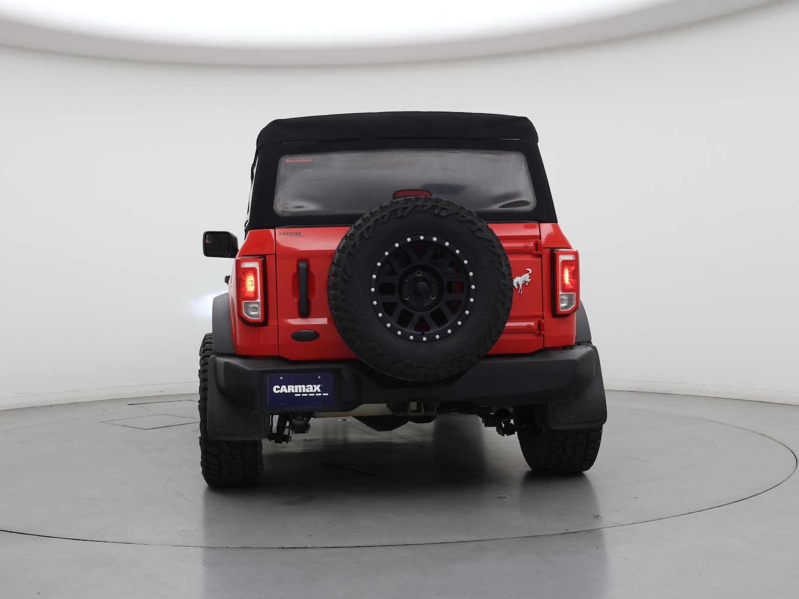 2021 Ford Bronco 4-Door Big Bend - Photo 7