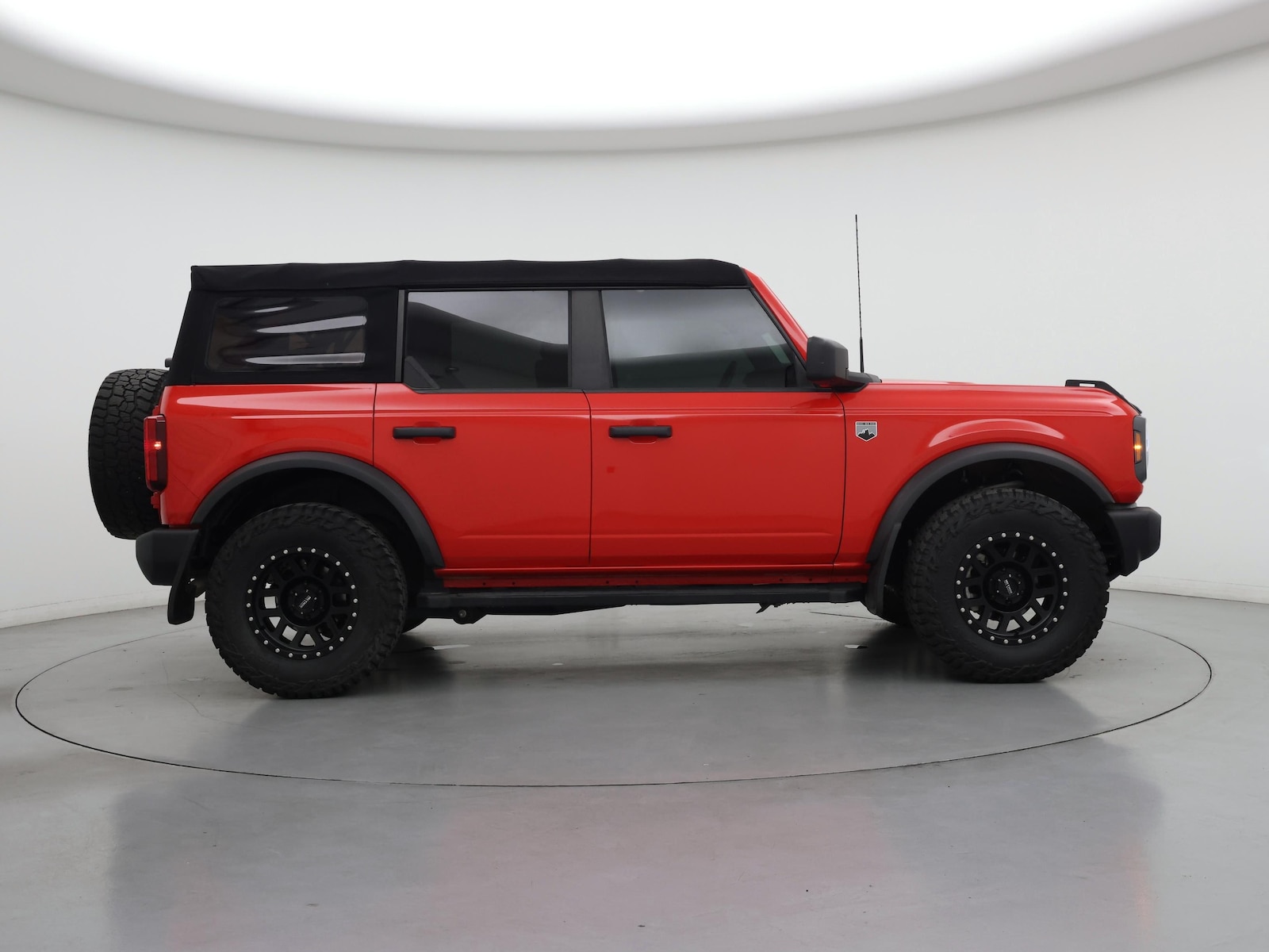 2021 Ford Bronco 4-Door Big Bend - Photo 8