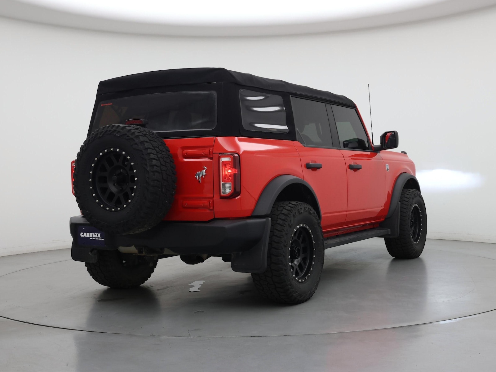 2021 Ford Bronco 4-Door Big Bend - Photo 9