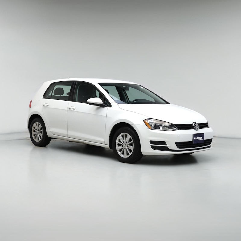 2015 Volkswagen Golf S