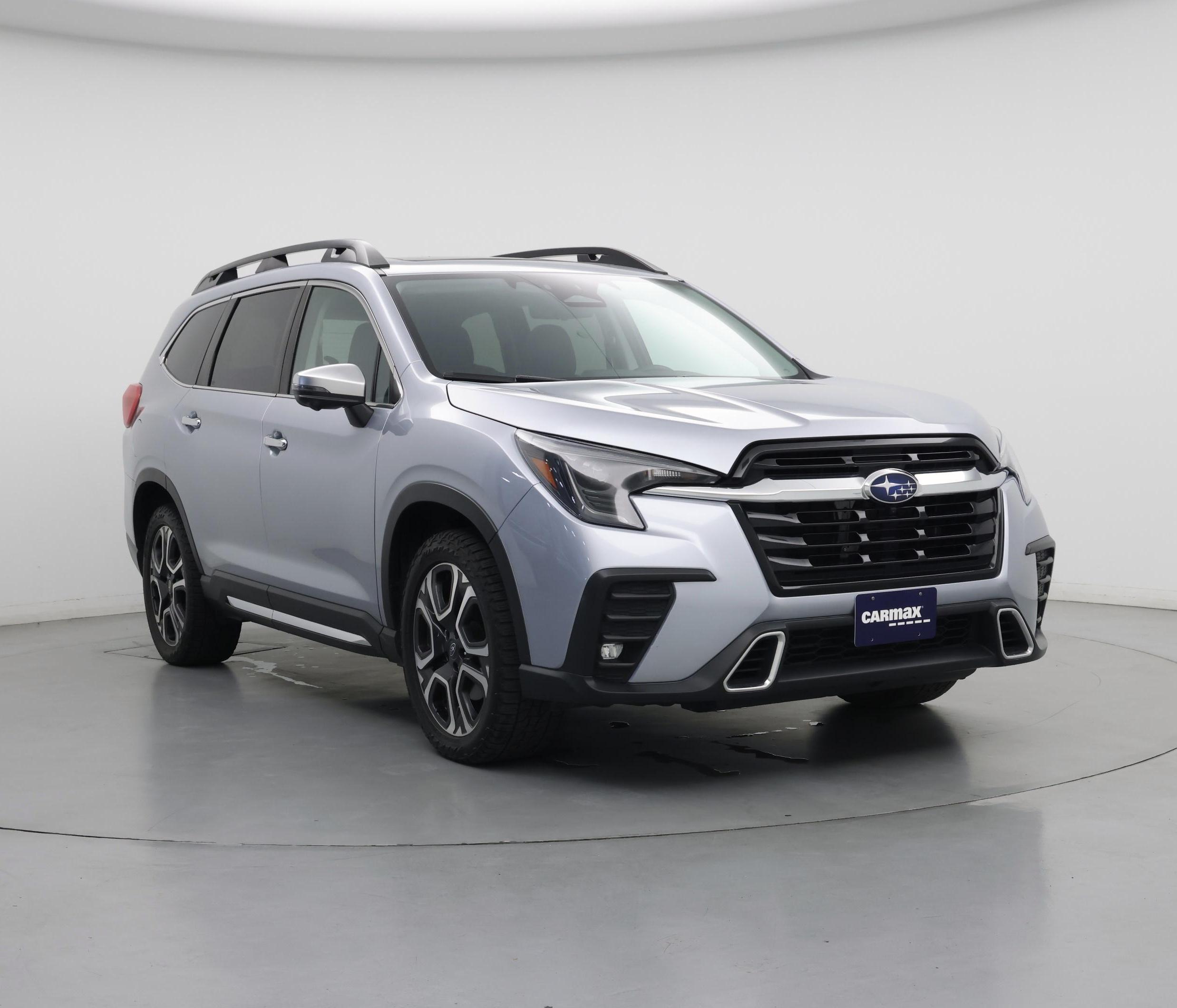 Silver 2023 Subaru Ascent SUV / Crossover All-Wheel Drive Automatic