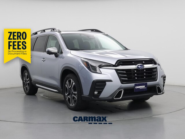 Silver 2023 Subaru Ascent SUV / Crossover All-Wheel Drive Automatic