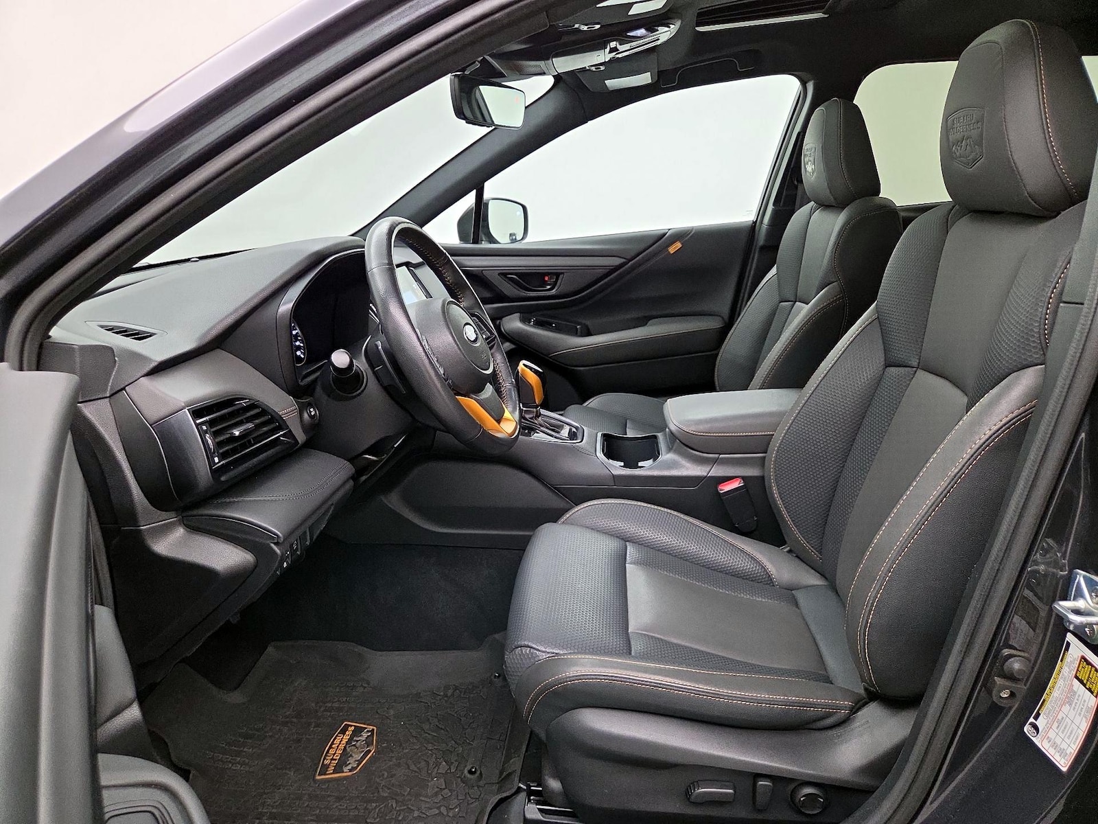 Front Seat Heaters