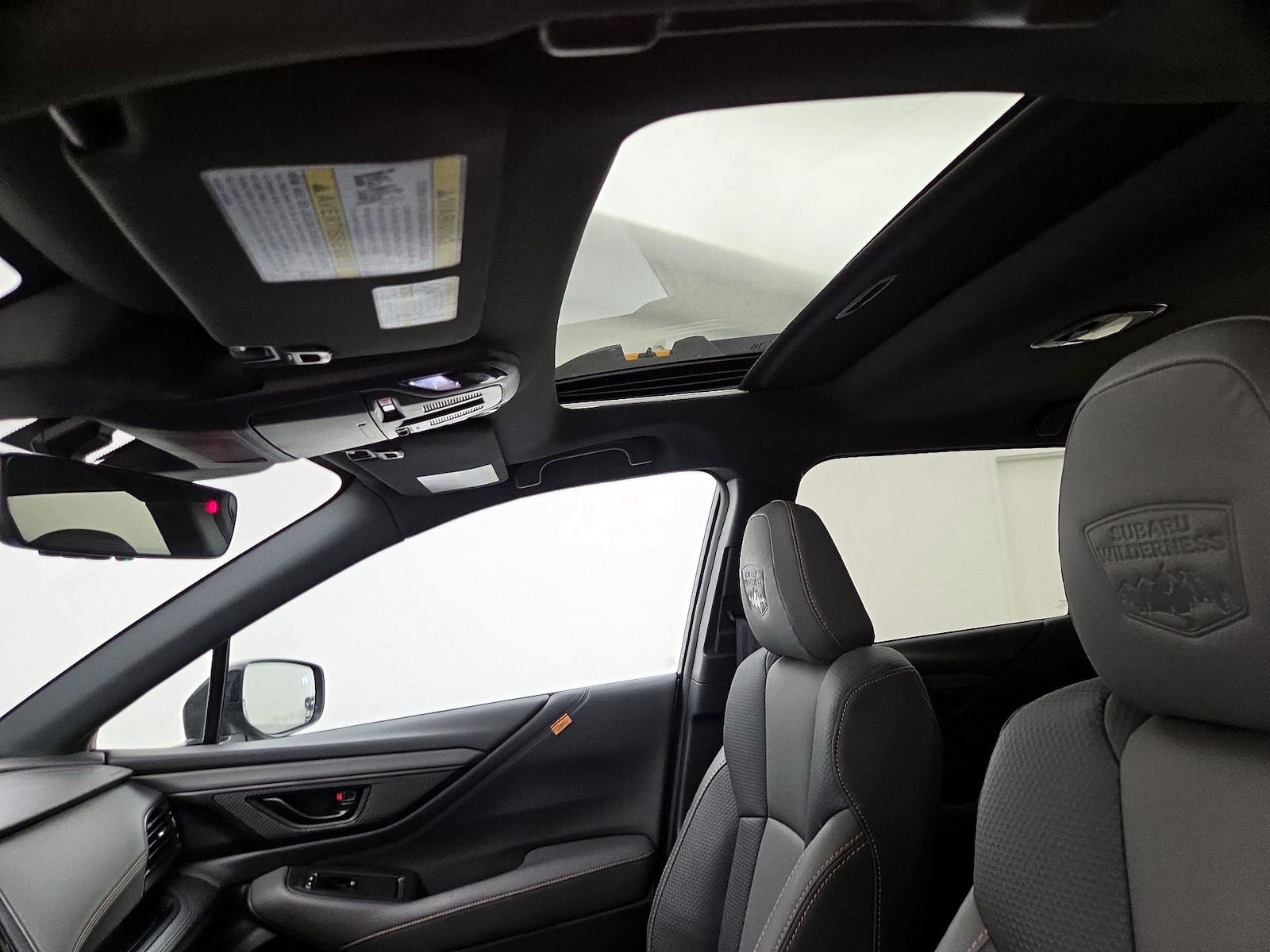 Sunroof(s) & Overhead Airbags
