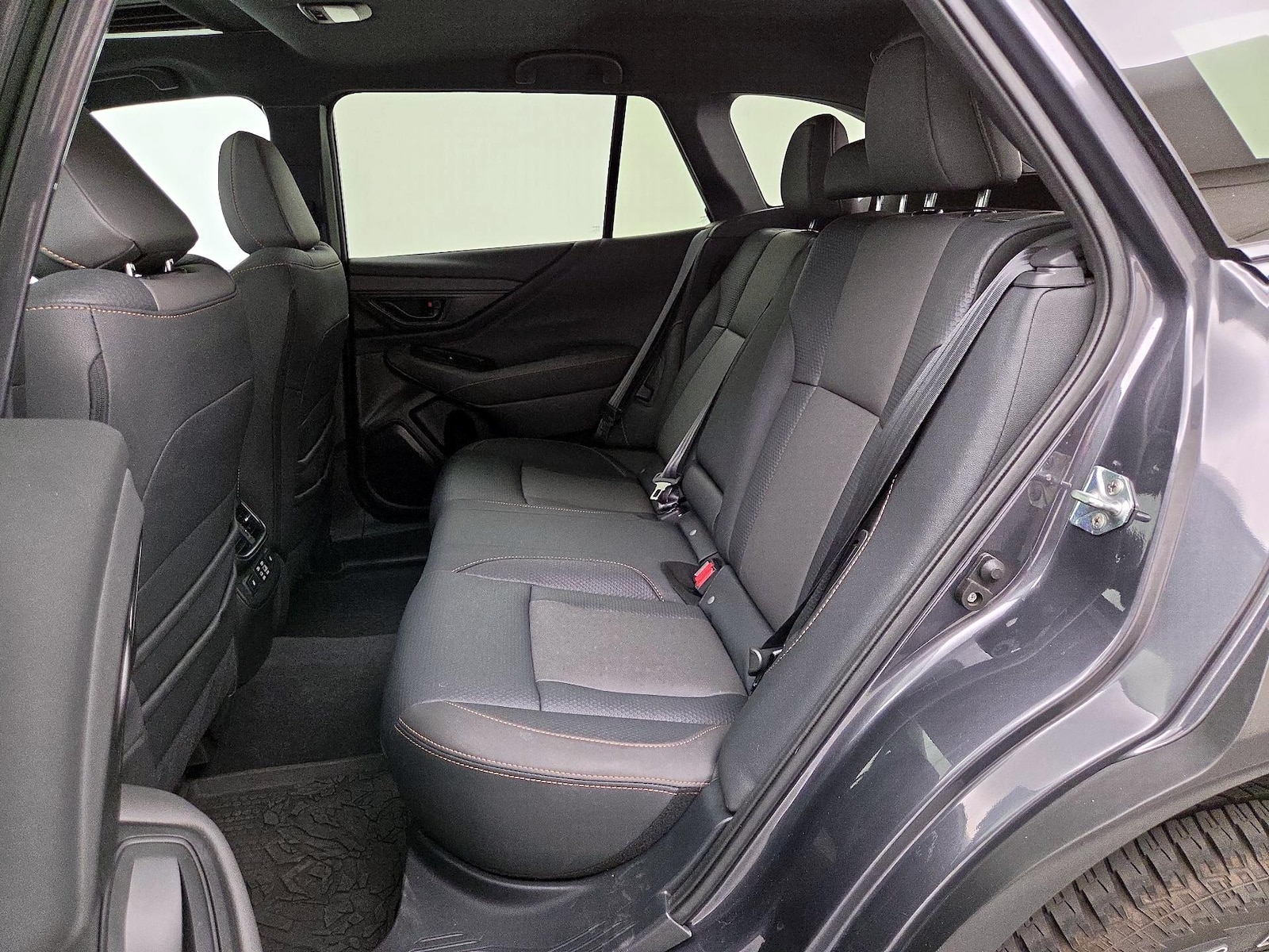 Rear Seat Heaters