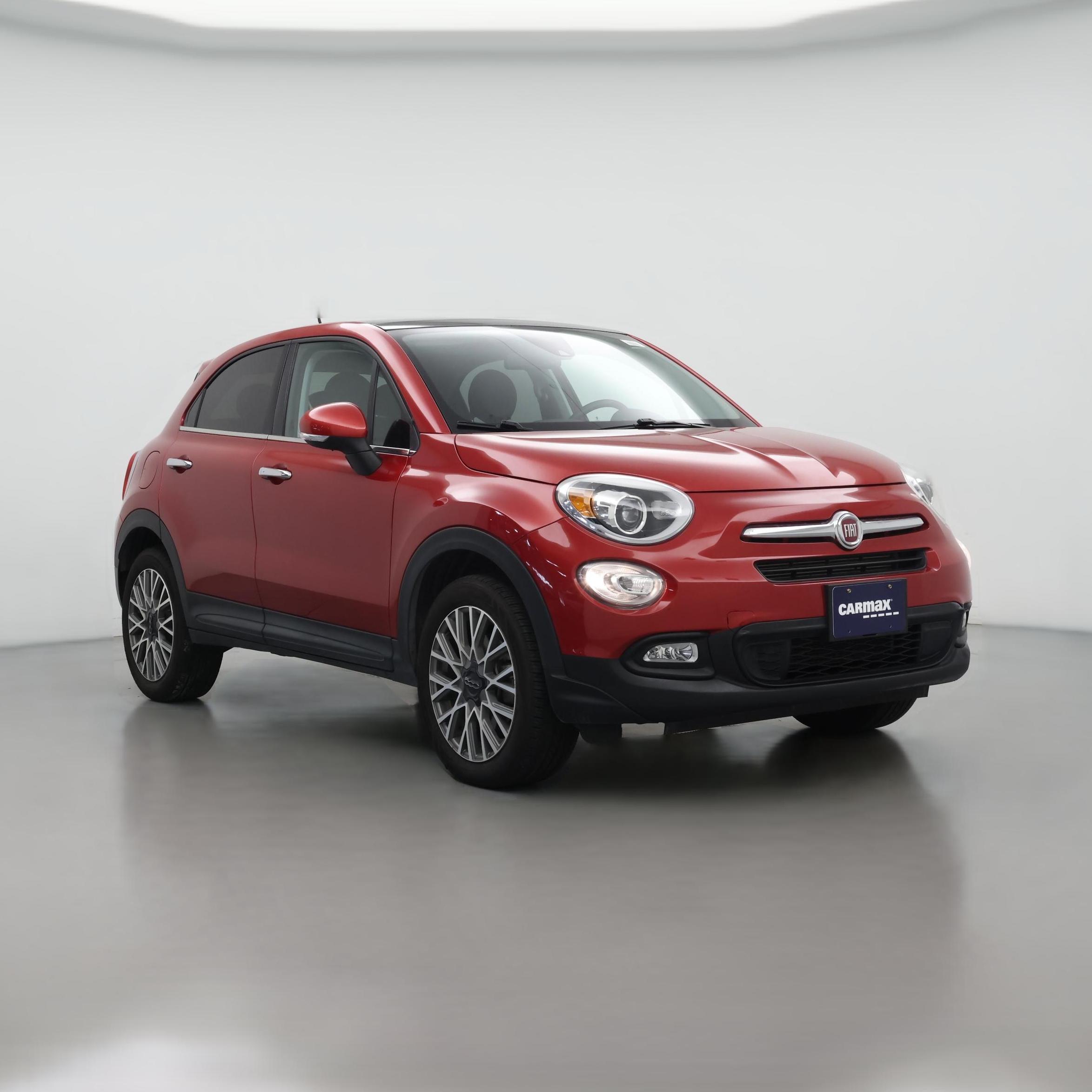 Thumbnail: 2018 Fiat 500X - 1