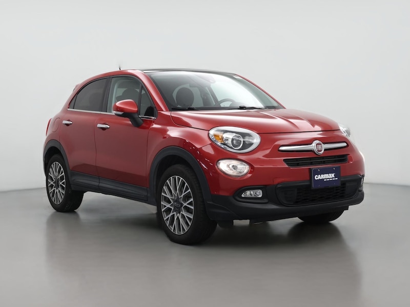 2018 Fiat 500X Lounge -
                  Spokane, WA