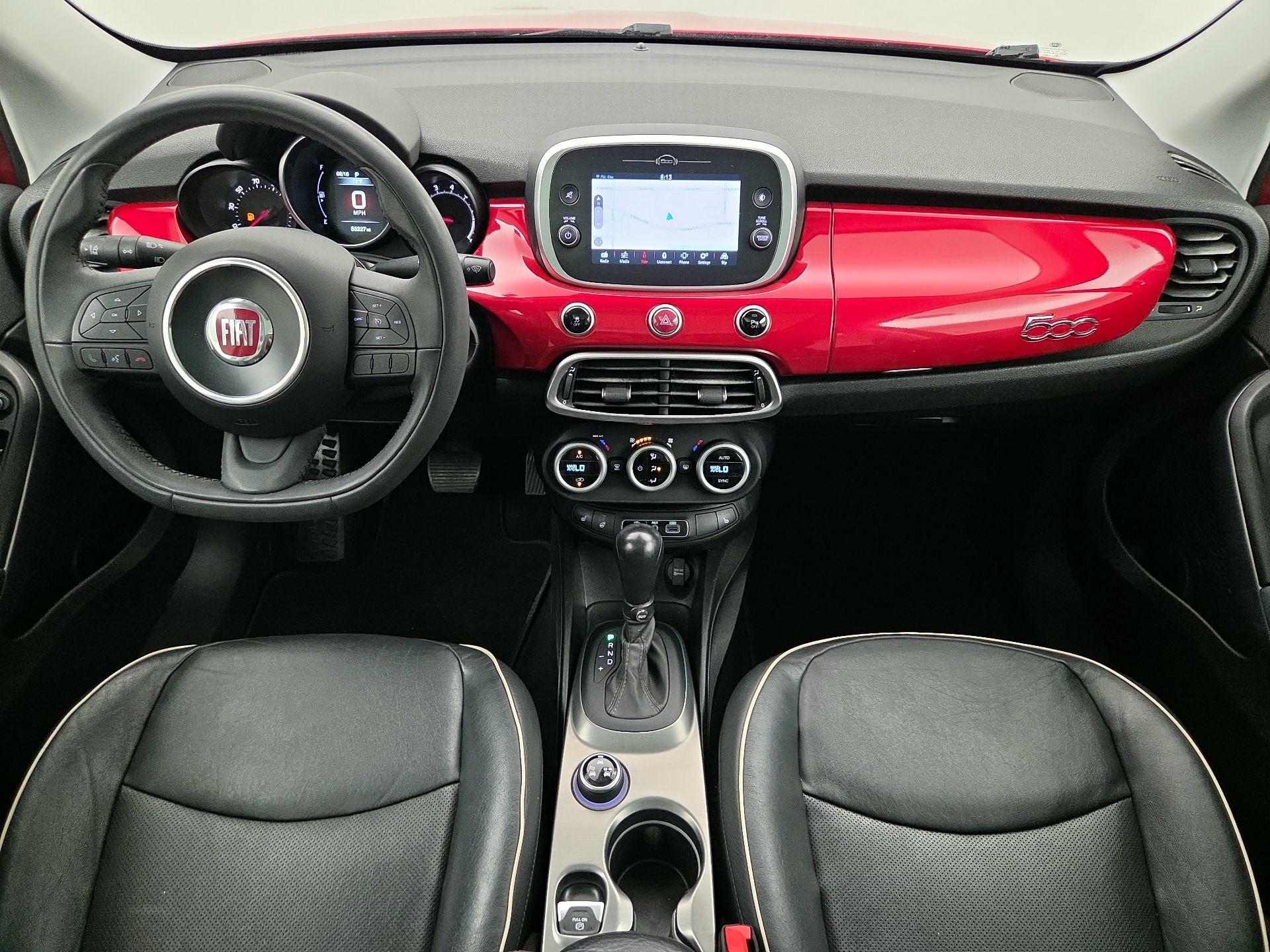 Thumbnail: 2018 Fiat 500X - 9