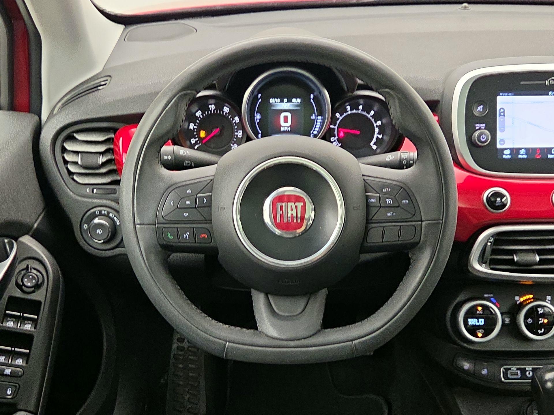 Thumbnail: 2018 Fiat 500X - 10