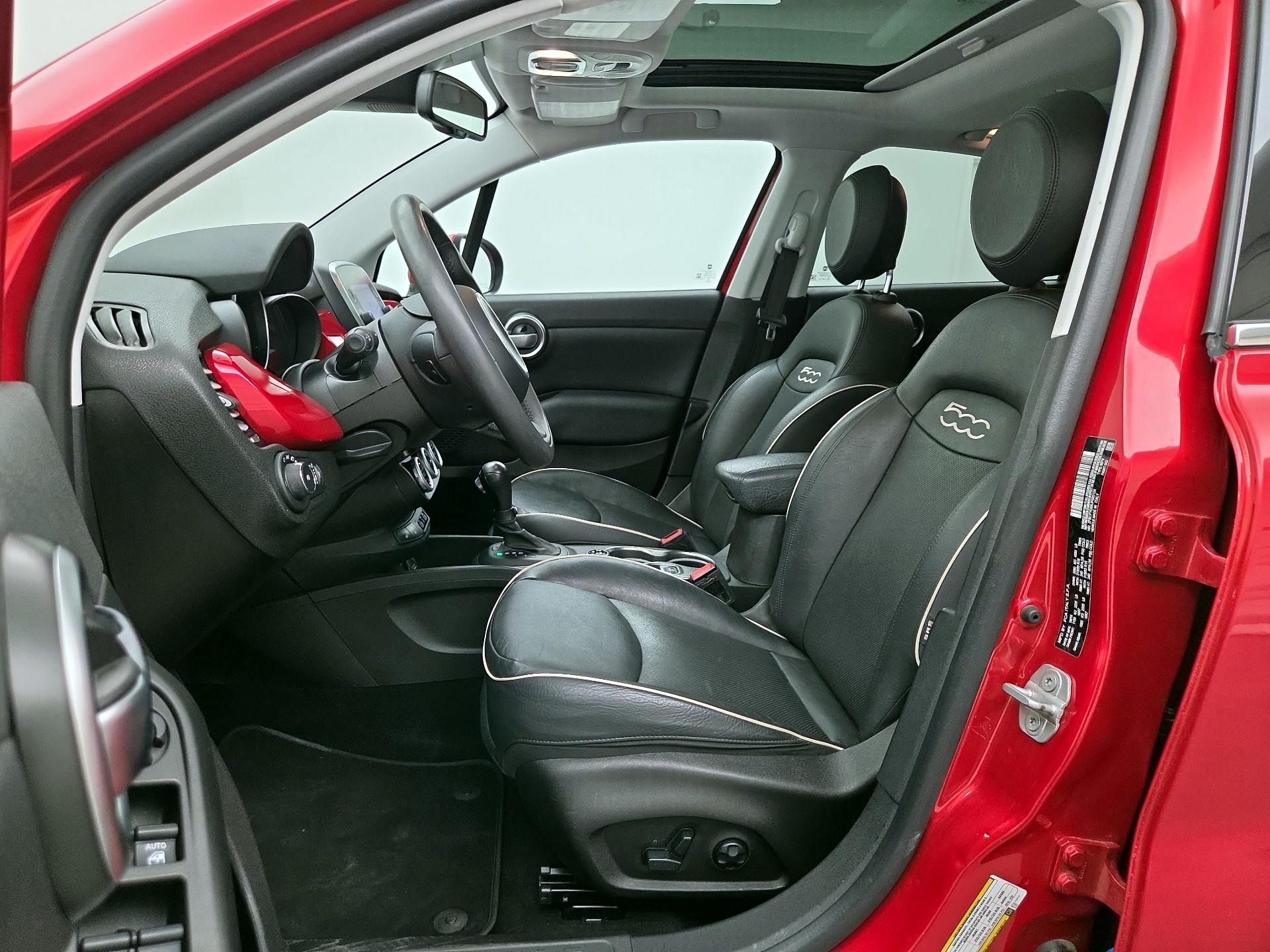 Thumbnail: 2018 Fiat 500X - 11