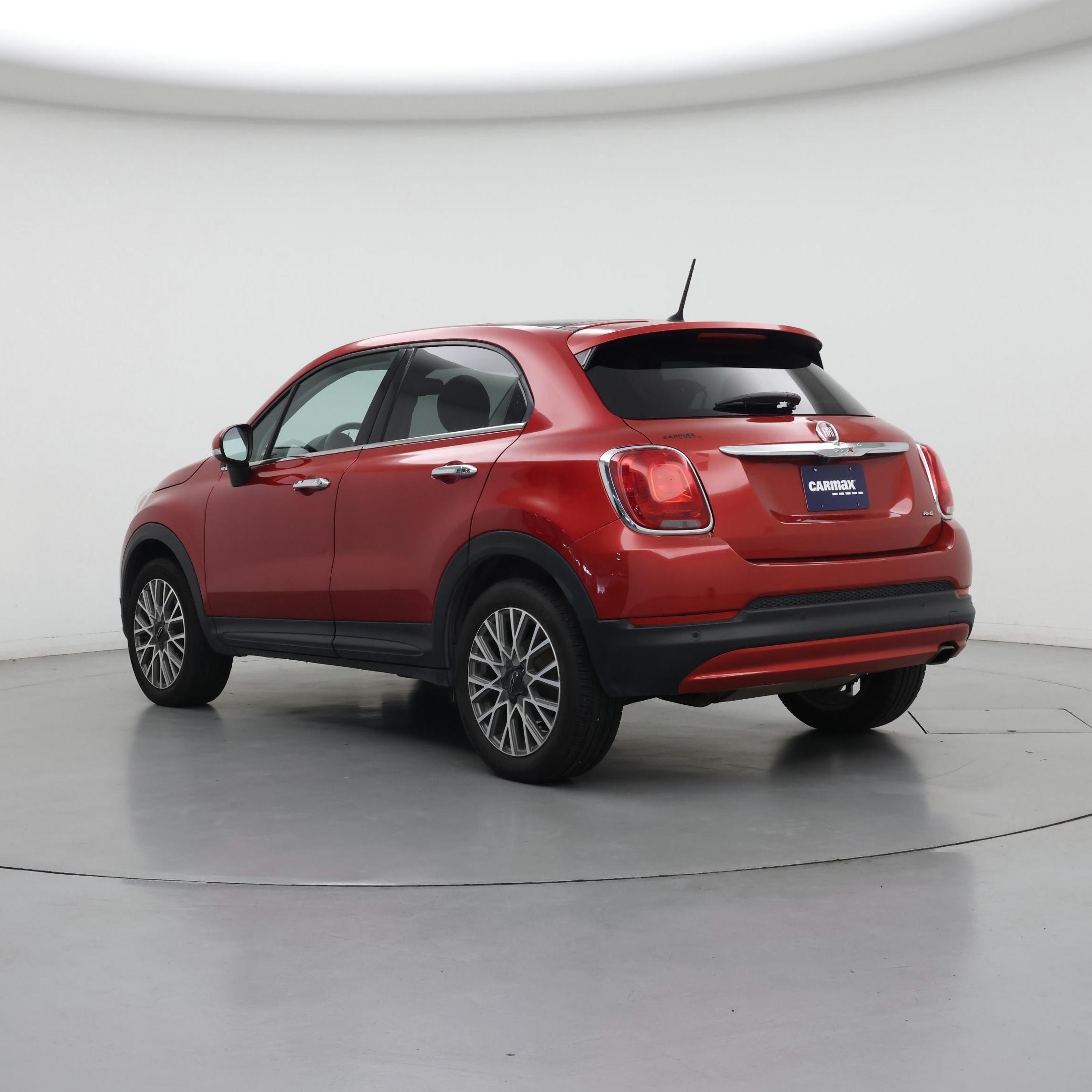 Thumbnail: 2018 Fiat 500X - 2