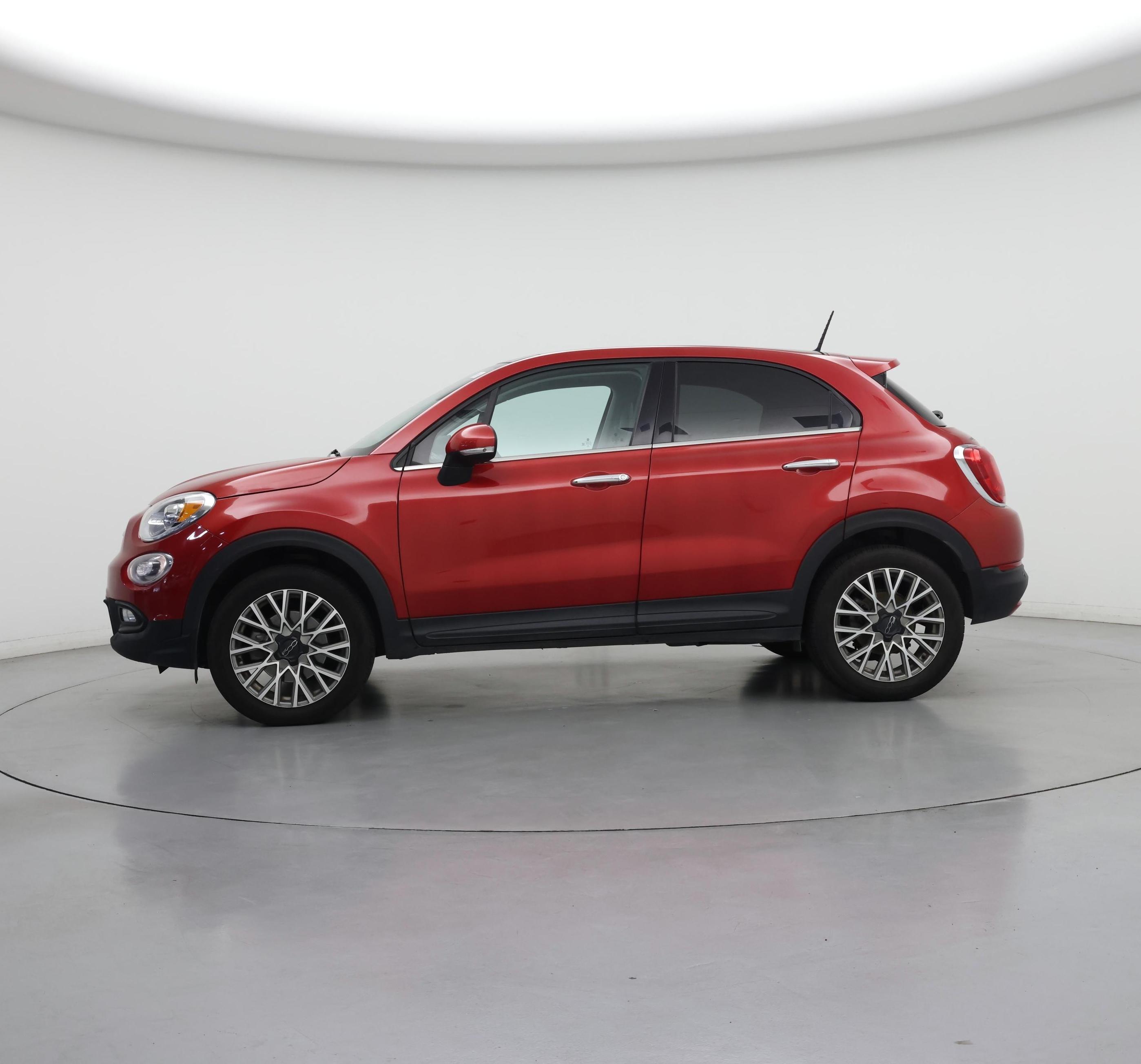 Thumbnail: 2018 Fiat 500X - 3