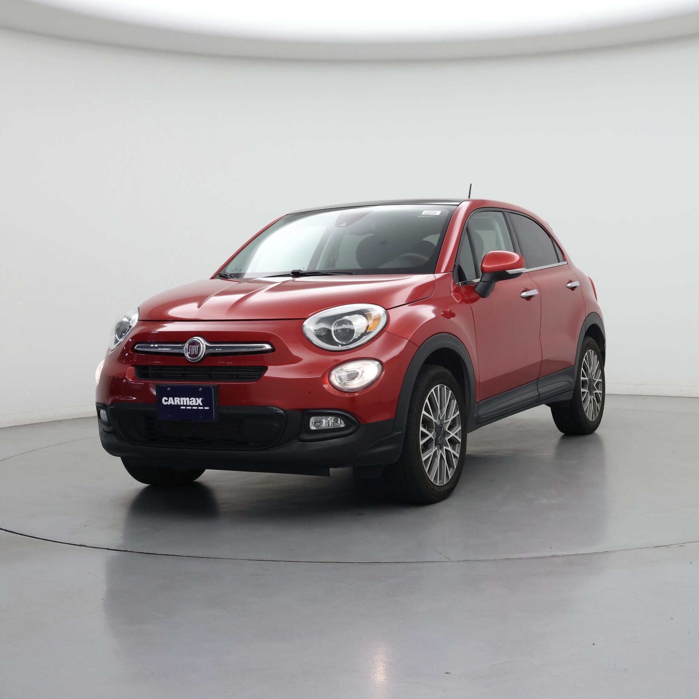 Thumbnail: 2018 Fiat 500X - 4