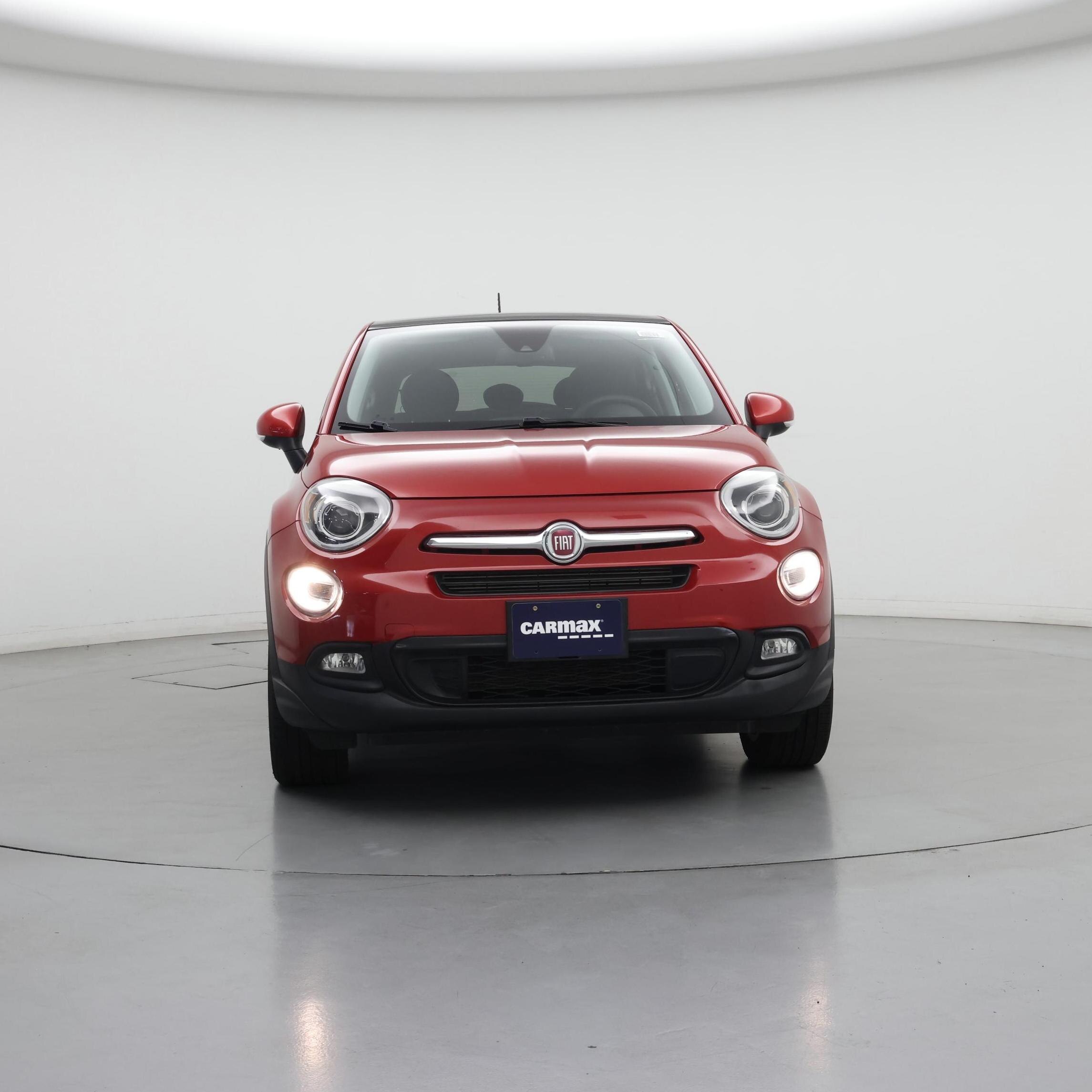 Thumbnail: 2018 Fiat 500X - 5