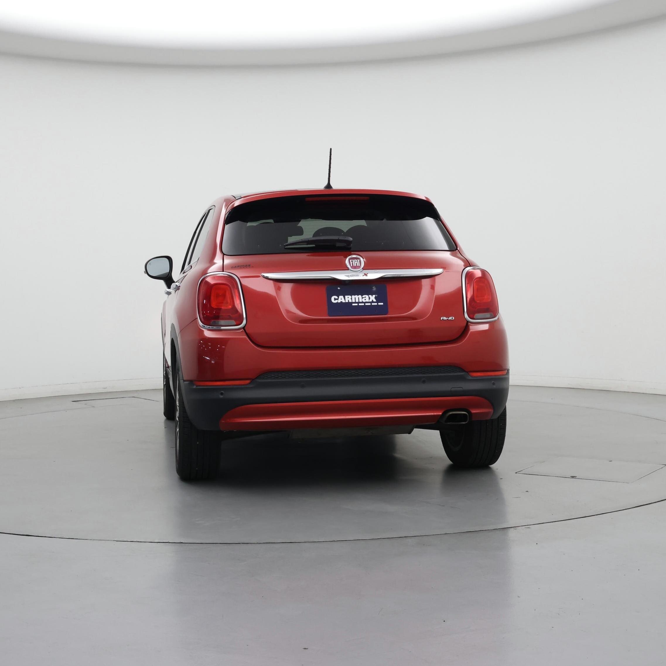 Thumbnail: 2018 Fiat 500X - 6