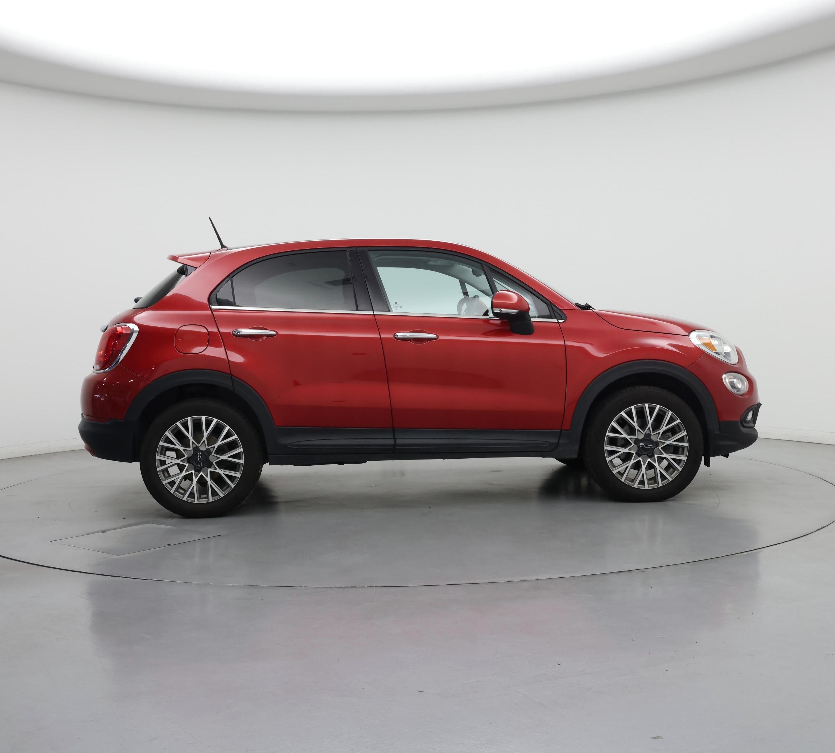 Thumbnail: 2018 Fiat 500X - 7