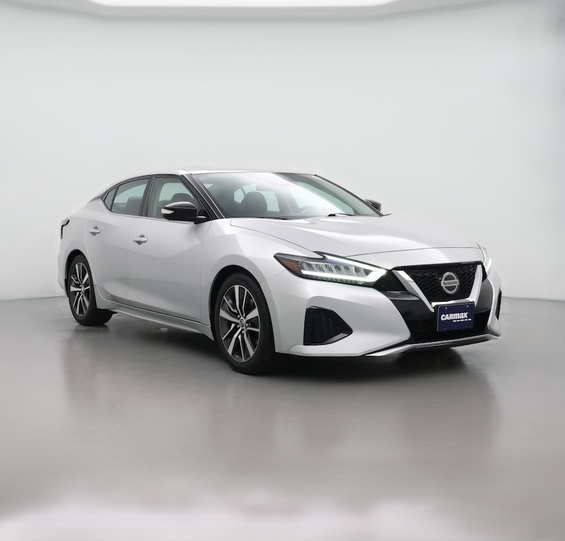 2020 Nissan Maxima SV