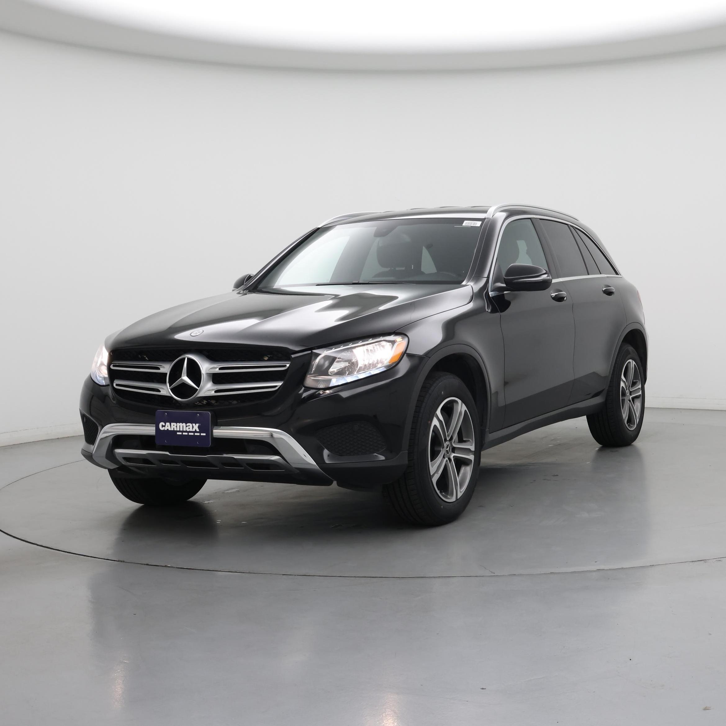 Thumbnail: 2019 Mercedes-Benz GLC - 4