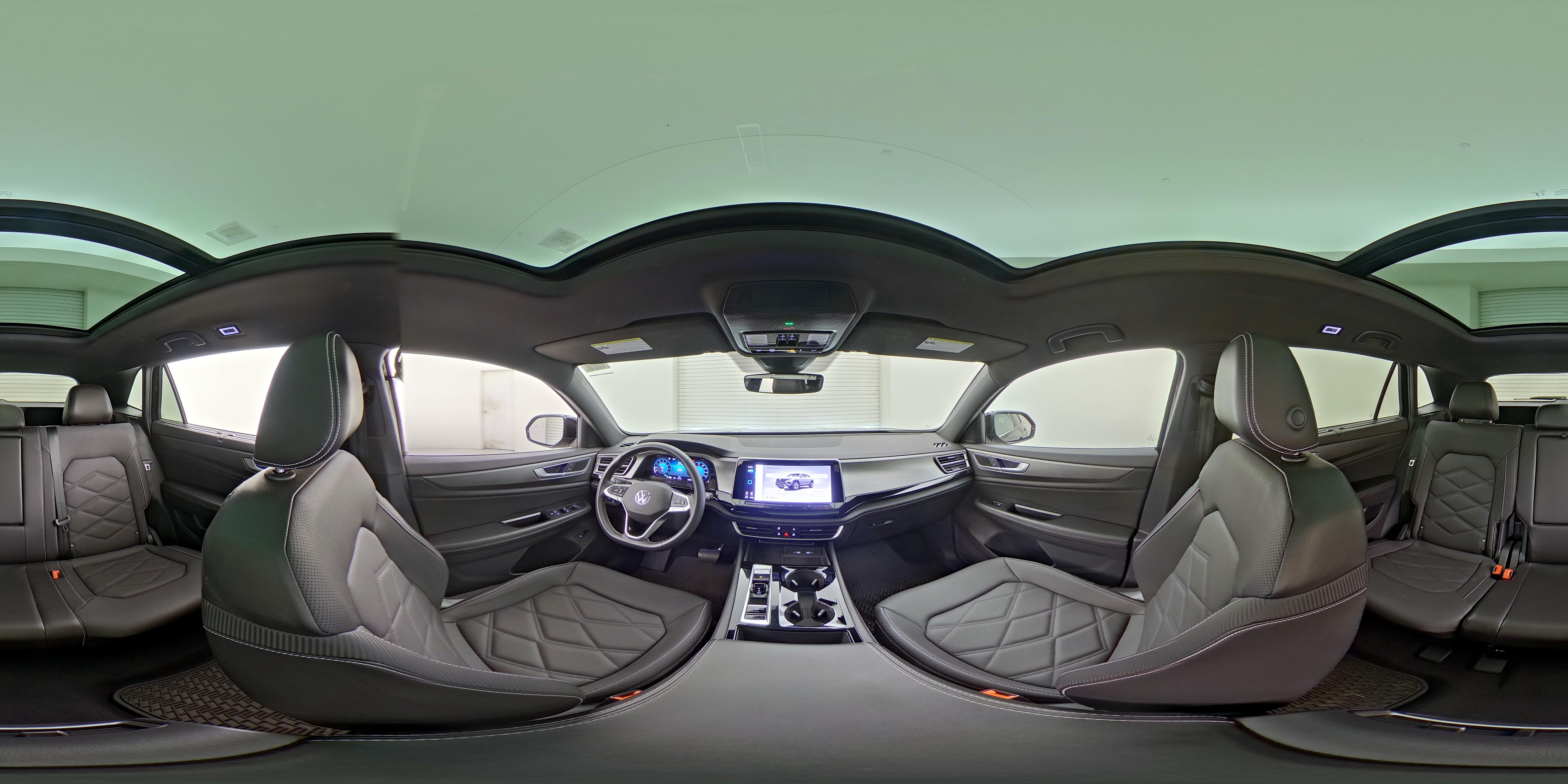 2024 Volkswagen Atlas Cross Sport SE w/Tech - Photo 25