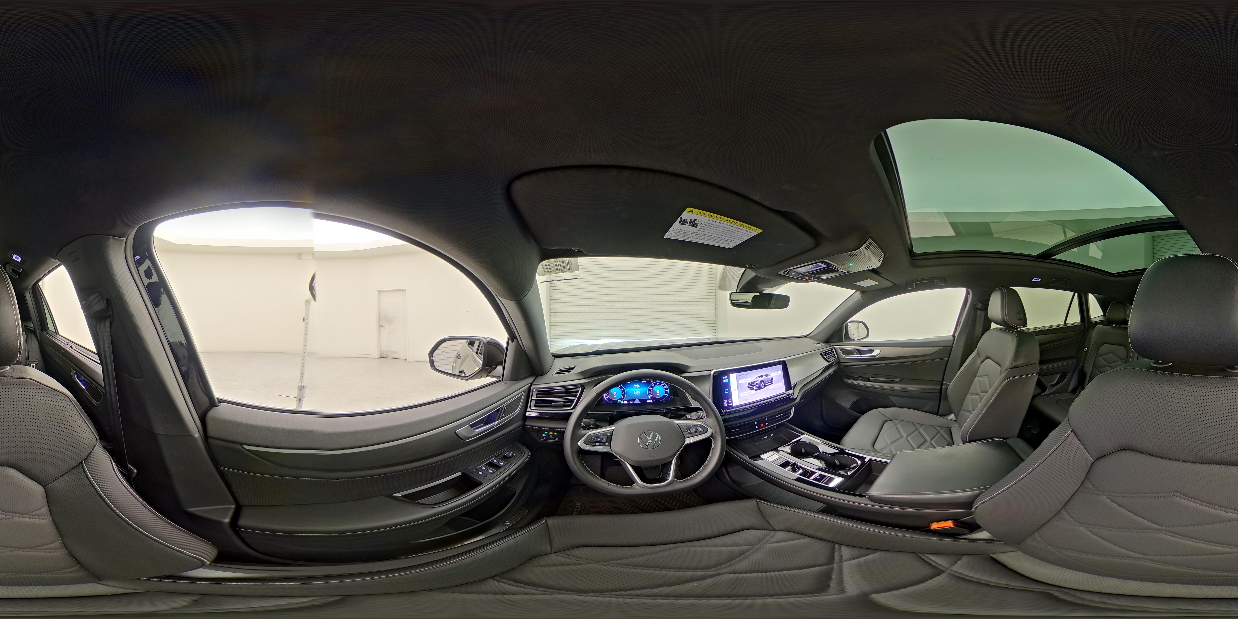 2024 Volkswagen Atlas Cross Sport SE w/Tech - Photo 27
