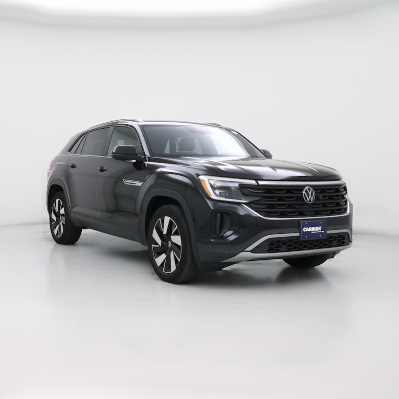 2024 Volkswagen Atlas Cross Sport SE w/Tech
