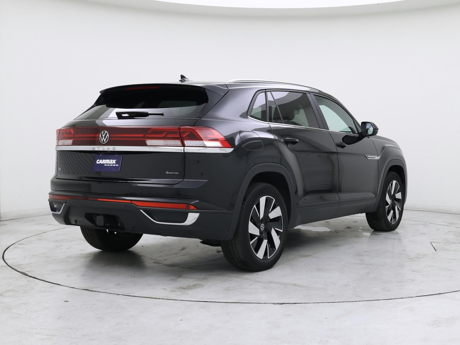 2024 Volkswagen Atlas Cross Sport SE w/Tech - Photo 9
