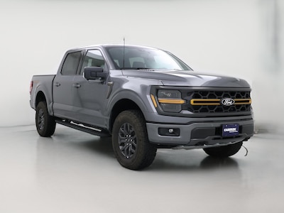 2025 Ford F150 Tremor