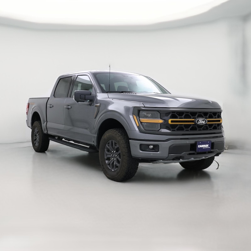 2025 Ford F150 Tremor