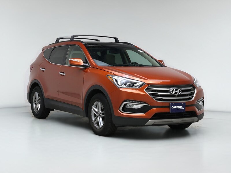 2018 Hyundai Santa Fe Sport null