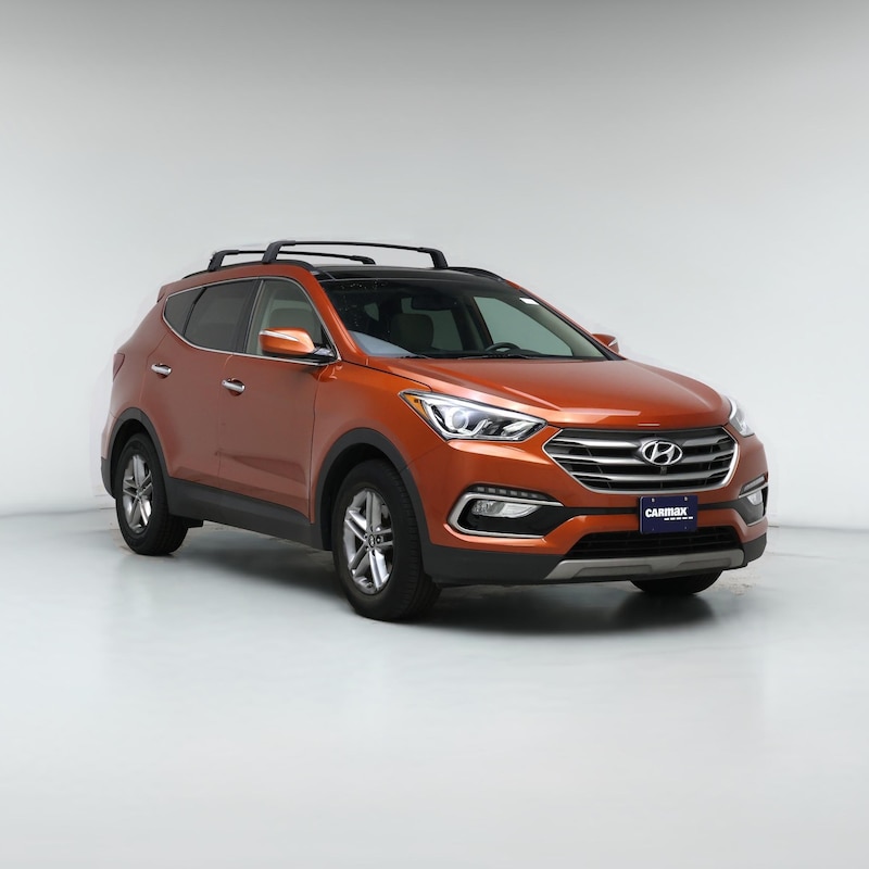 2018 Hyundai Santa Fe Sport