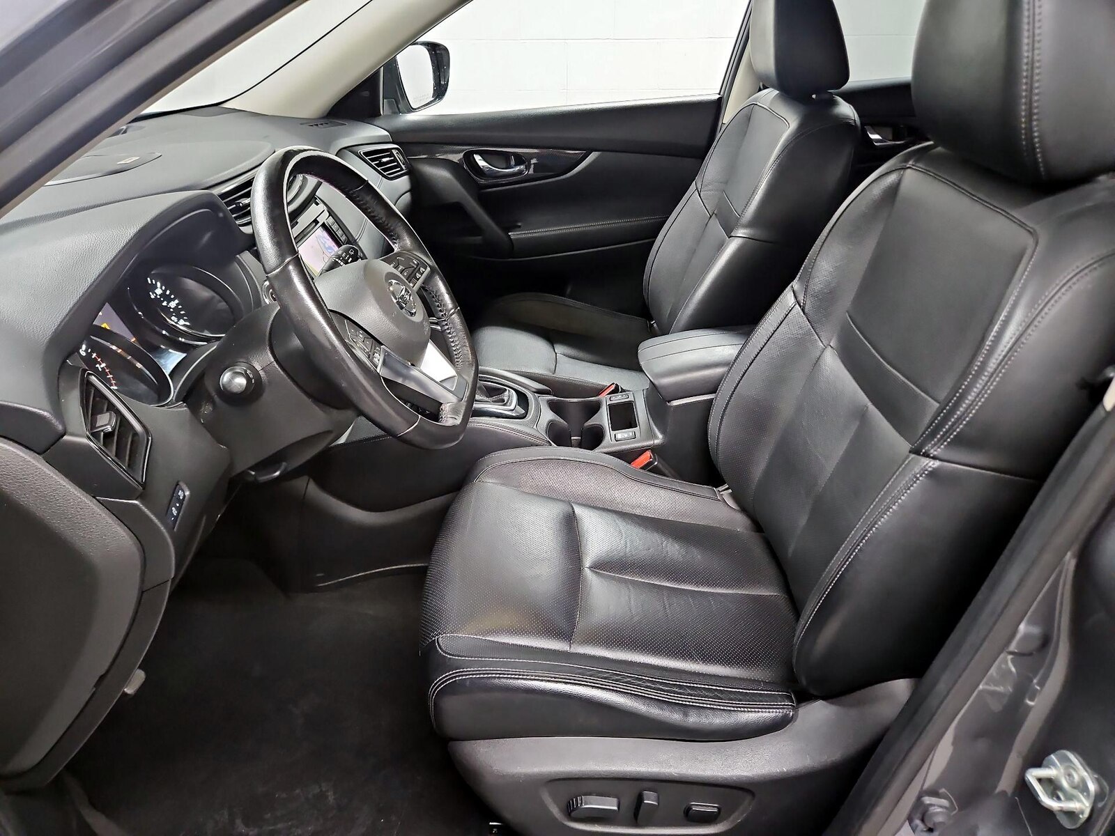 Front Seat Heaters