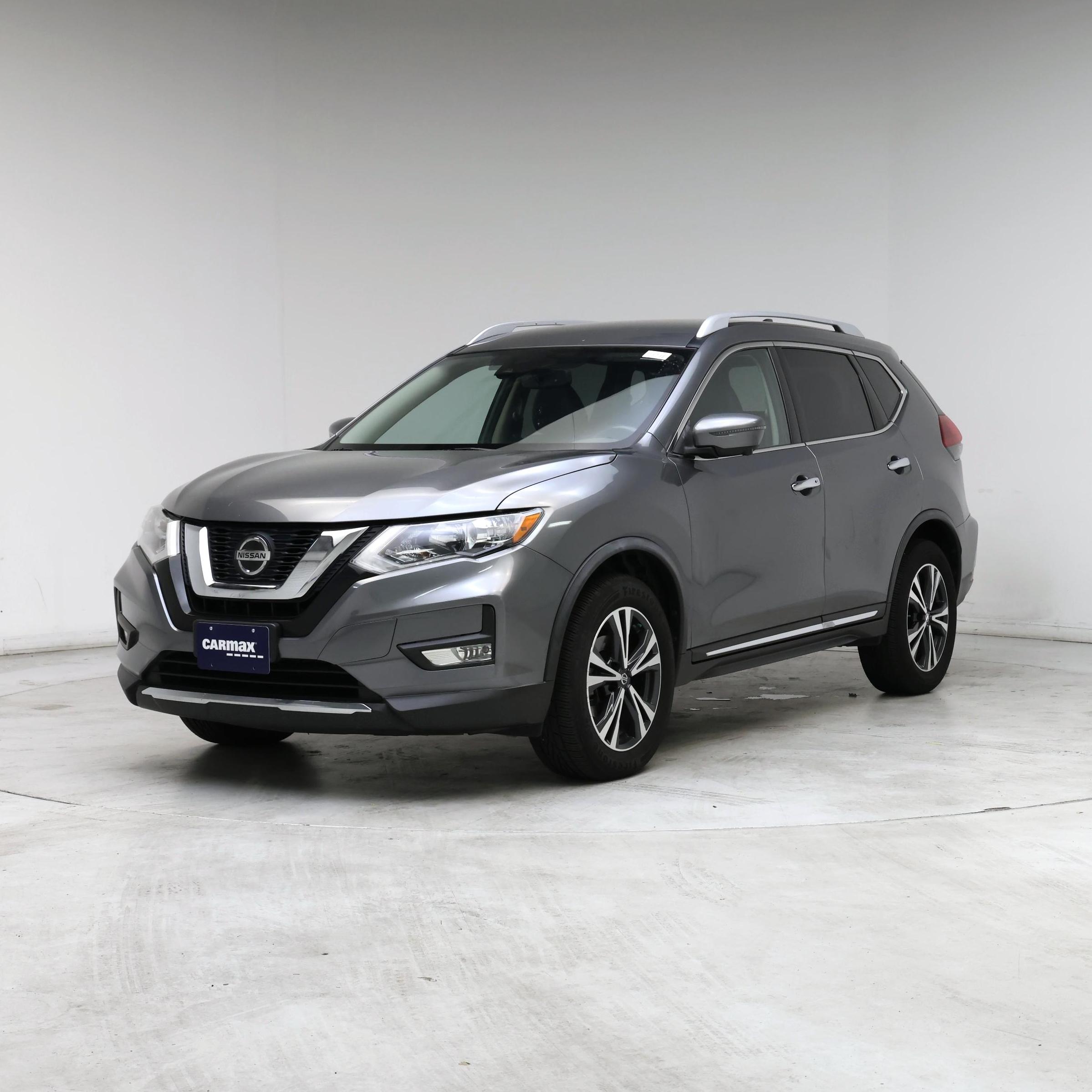 Thumbnail: 2018 Nissan Rogue - 4