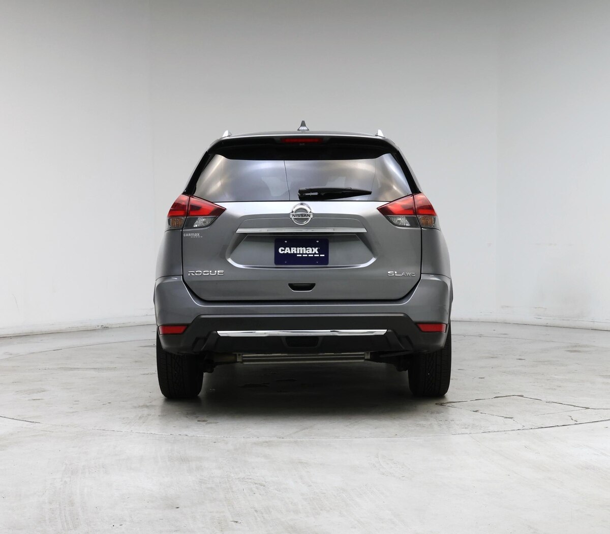 Rear