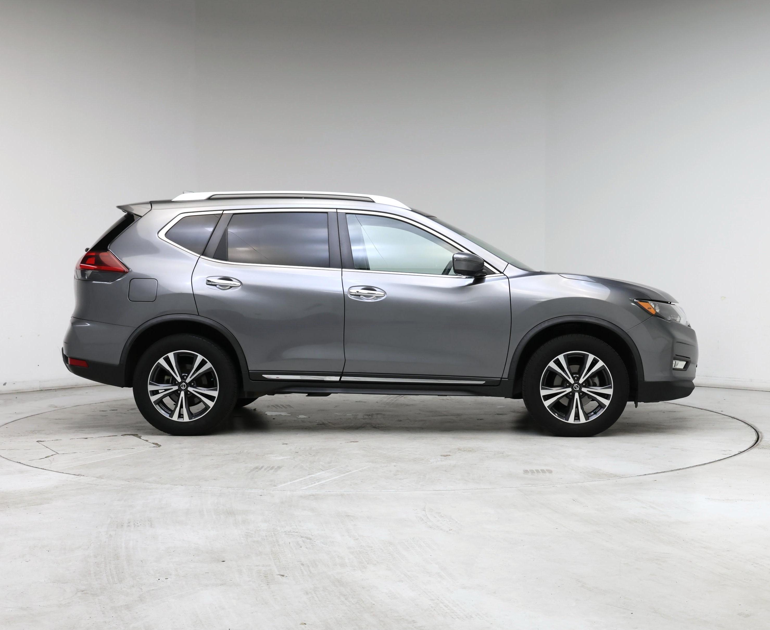 Thumbnail: 2018 Nissan Rogue - 7