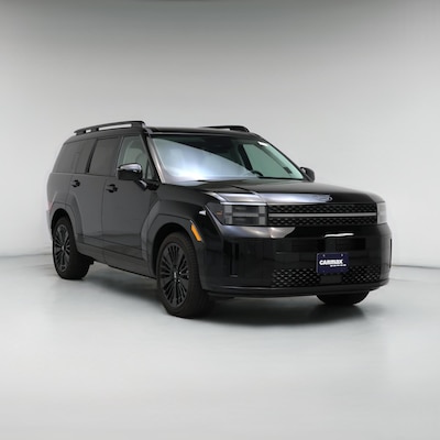 Vehicle exterior view