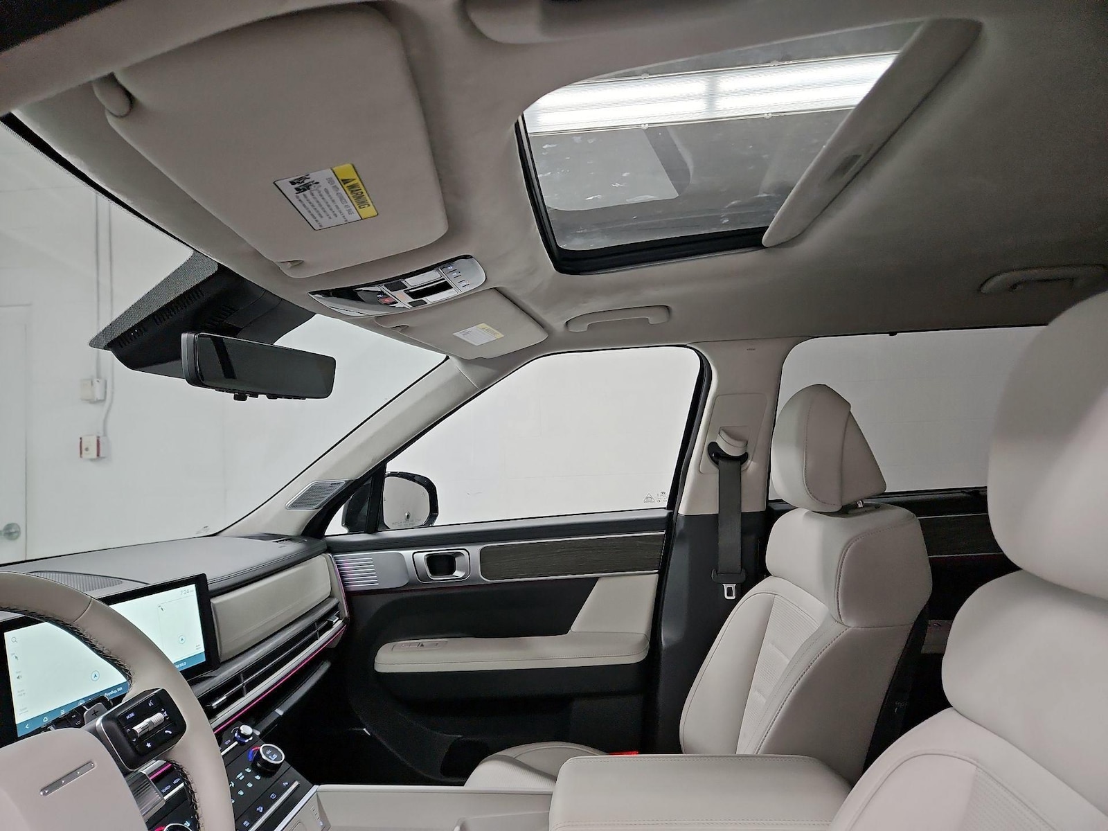 Sunroof(s) & Skylight(s)