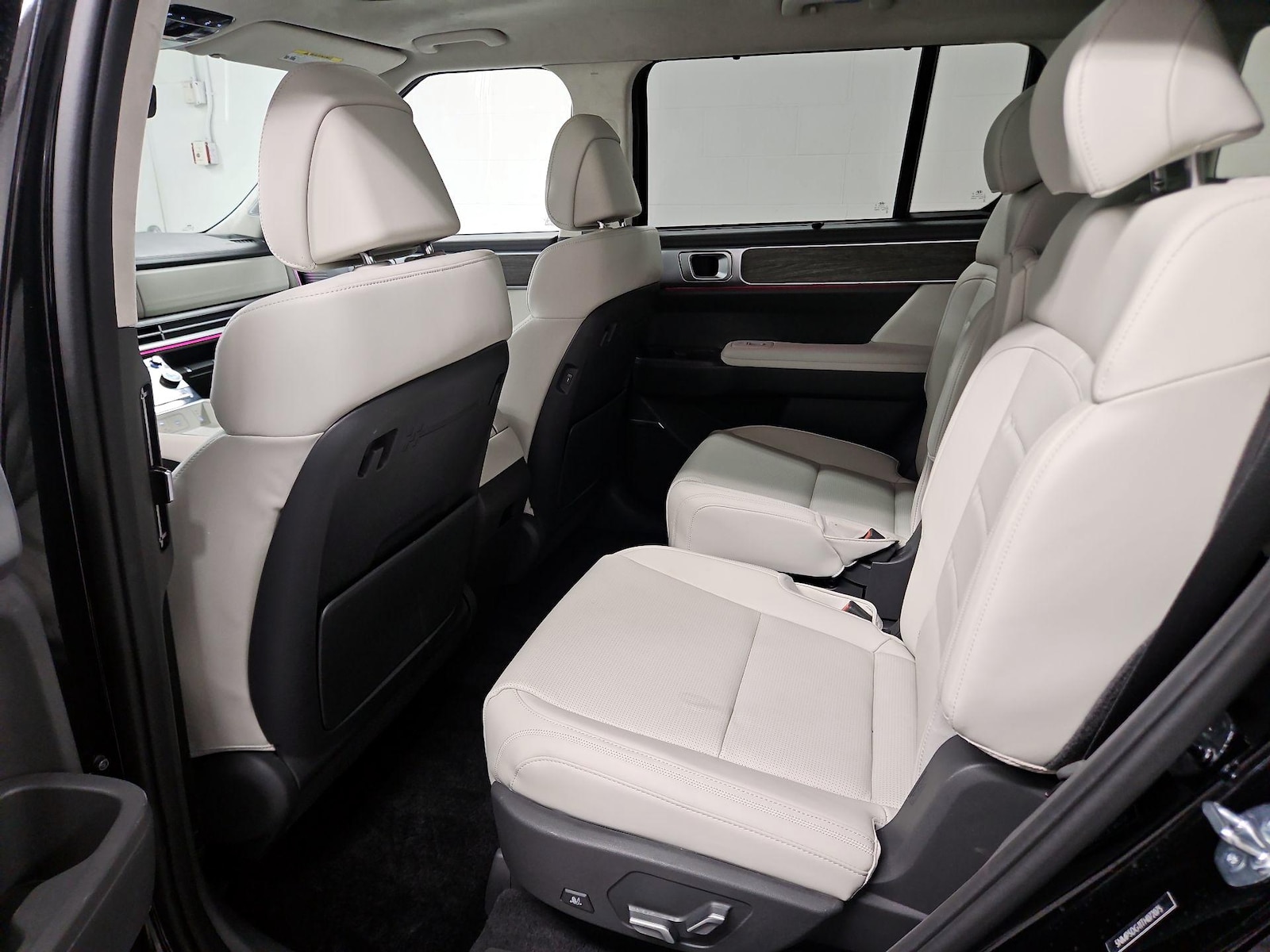 Rear Seat Heaters